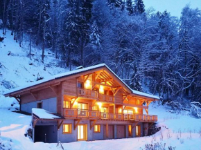 Chalet Arpitan - les Carroz - Grand Massif